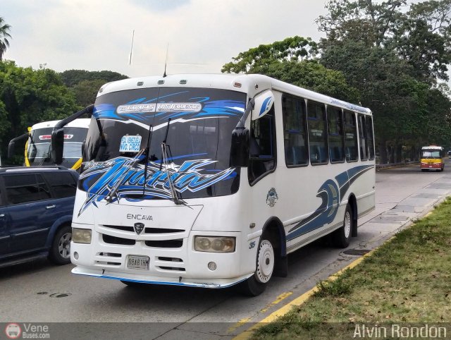 C.U. Caracas - Los Teques A.C. 035 por Alvin Rond�n