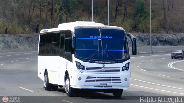 U.C. Los Caminantes 74 por Pablo Acevedo