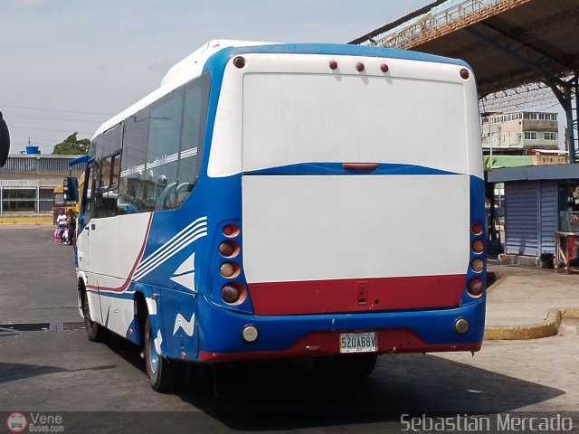 Coop. Santa B�rbara - Maracaibo 52 por Sebasti�n Mercado