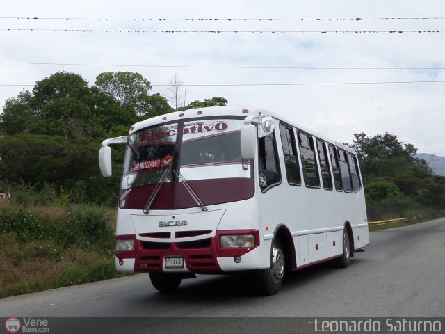 L�nea Los Andes S.C. 089 por Leonardo Saturno