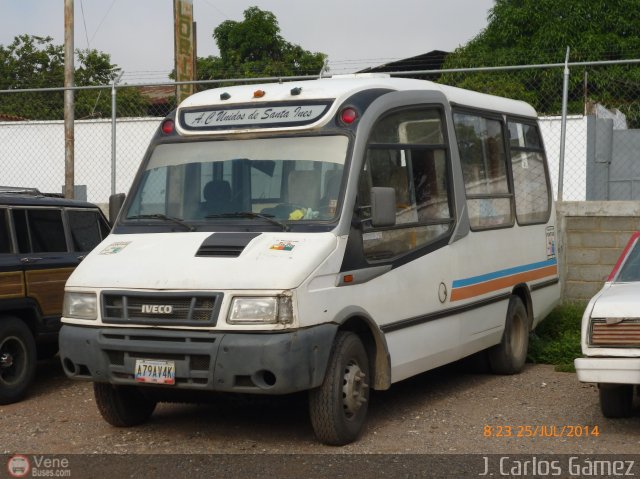 A.C. Unidos de Santa In�s 01 por J. Carlos G�mez