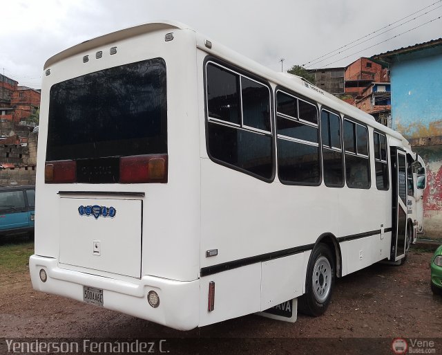 A.C. Transporte Paez 036 por Yenderson Cepeda