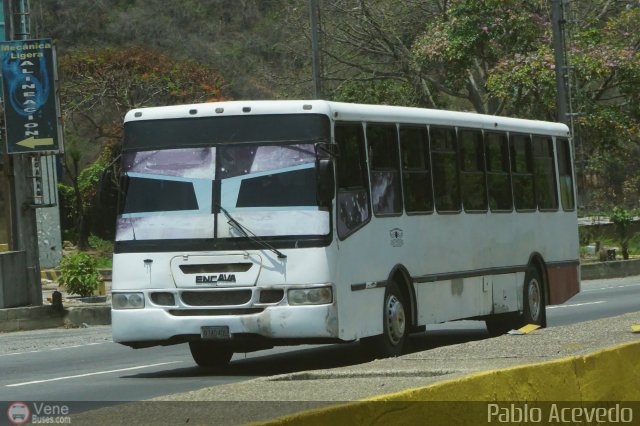 A.C. de Transporte Encarnaci�n 369 por Pablo Acevedo