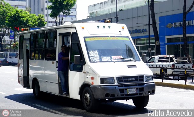 DC - Lnea Alma Llanera 222 por Pablo Acevedo