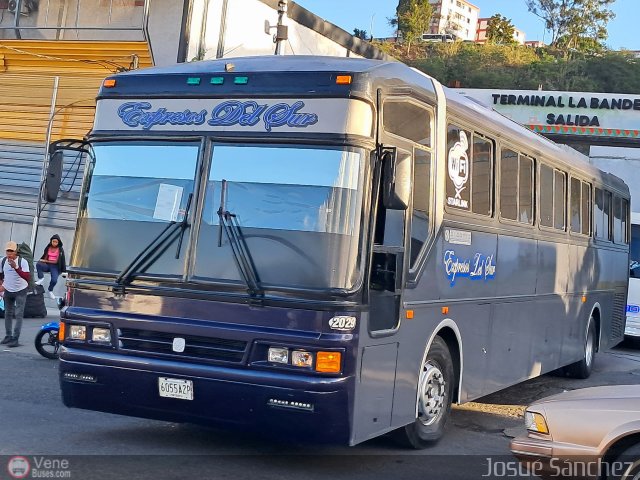 Expresos Del Sur 2029 por Josu� S�nchez