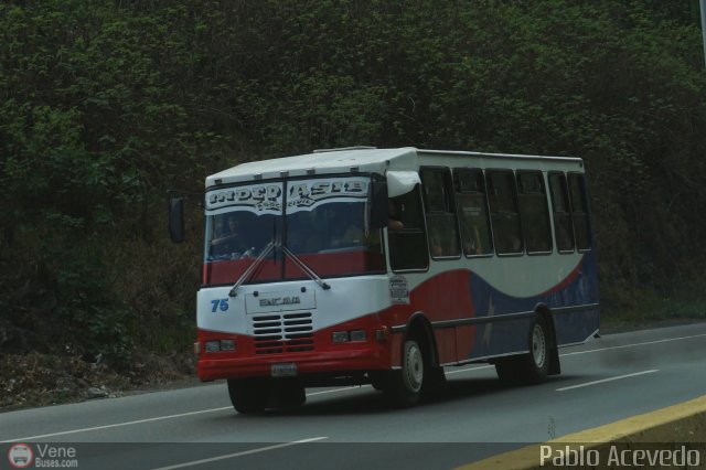 A.C. Indepasib 075 por Pablo Acevedo