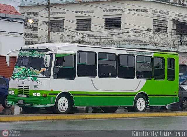 AR - Uni�n de Conductores Delicias - Casta�o 02 por Kimberly Guerrero