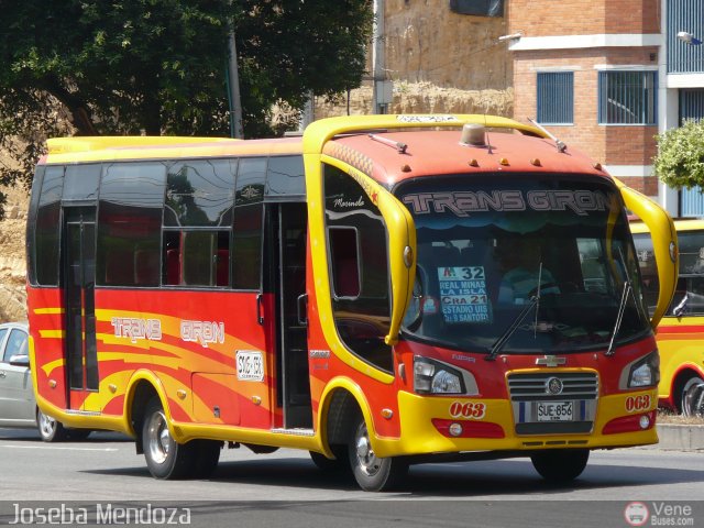 Trans Gir�n 063 por Joseba Mendoza