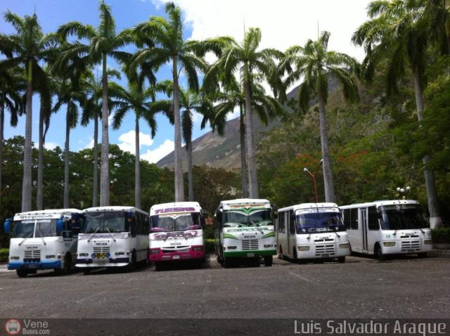 Garajes Paradas y Terminales Lagunillas por Jes�s Valero