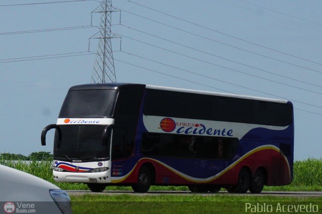 Expresos Occidente 280 por Pablo Acevedo