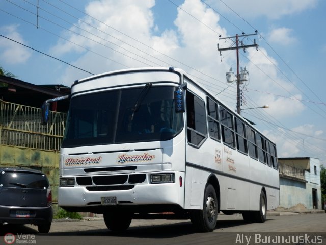 Uni�n Conductores Ayacucho 0010 por Aly Baranauskas