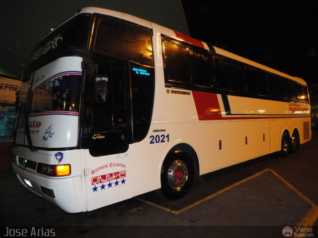 Expresos Maracaibo 2021 por Jos Arias