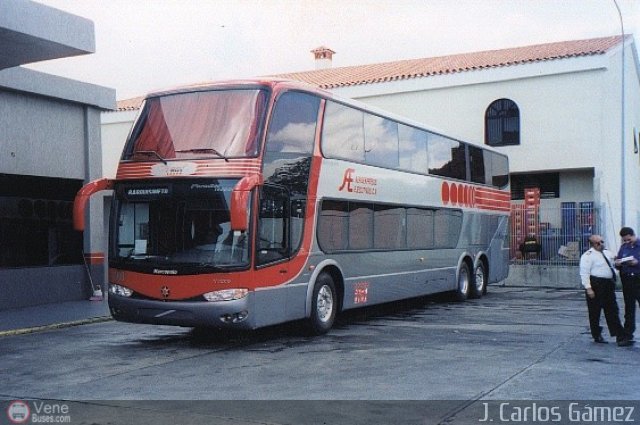 Aeroexpresos Ejecutivos 1060 por J. Carlos G�mez