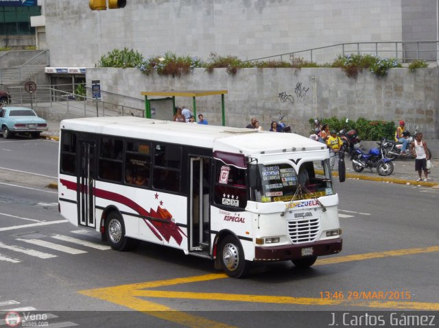 DC - Uni�n Conductores del Este A.C. 456 por J. Carlos G�mez