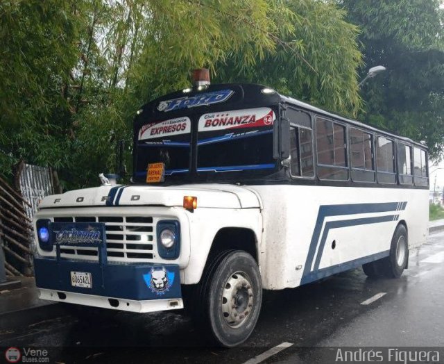 ME - Expresos Bonanza 14 por Andrés Figuera