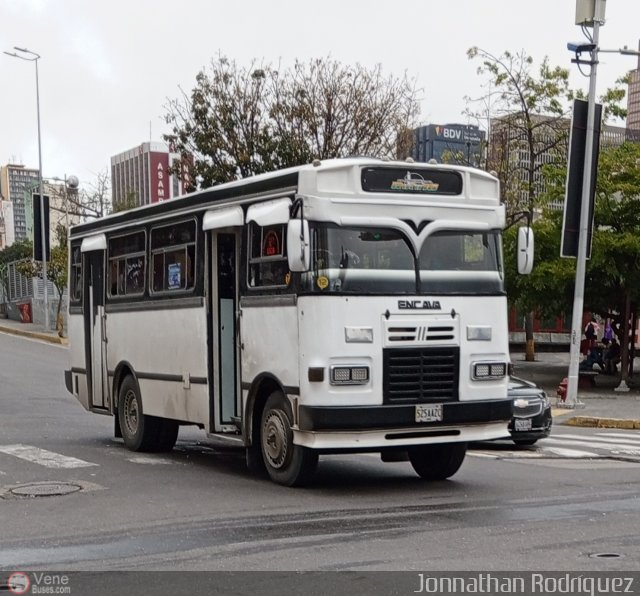 DC - Uni�n Conductores de Antimano 321 por Jonnathan Rodr�guez