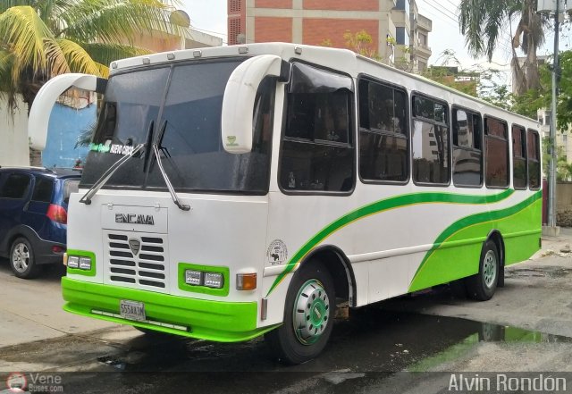 U.C. Caracas - Los Caracas 400 por Alvin Rondn