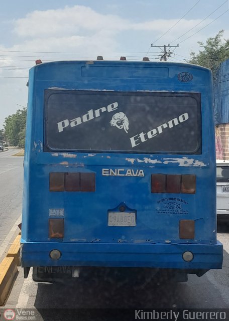 Uni�n Turmero - Maracay 058 por Kimberly Guerrero