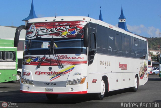 Ejecutivos Kova 053 por Andr�s Ascanio