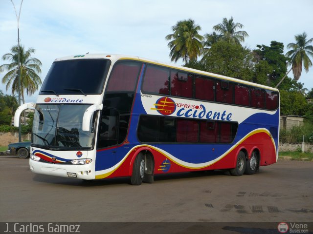 Expresos Occidente 078 por J. Carlos G�mez