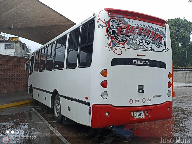 A.C. L�nea Col�n 18 por Jos� Mora