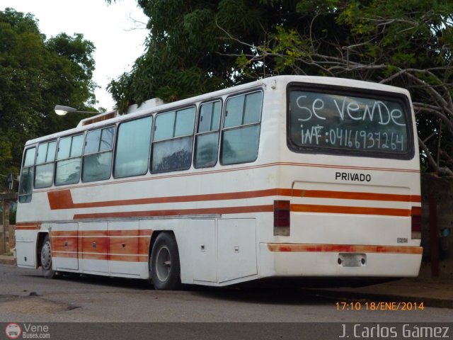 Particular o Desconocido 0264 por J. Carlos Gámez