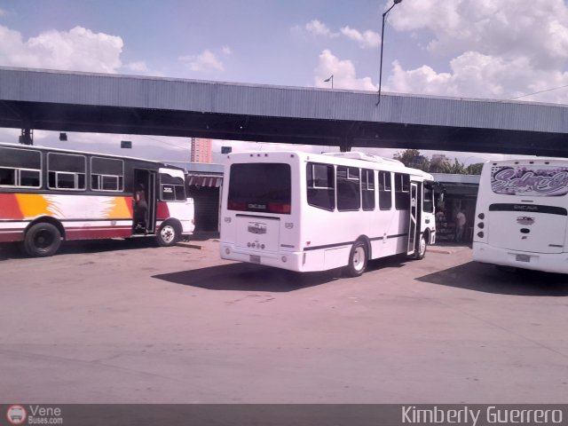 Garajes Paradas y Terminales Maracay por Kimberly Guerrero