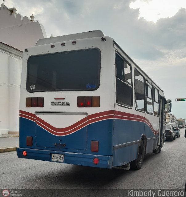 AR - Ruta Comunal Mario Brice�o Iragorry 030 por Kimberly Guerrero