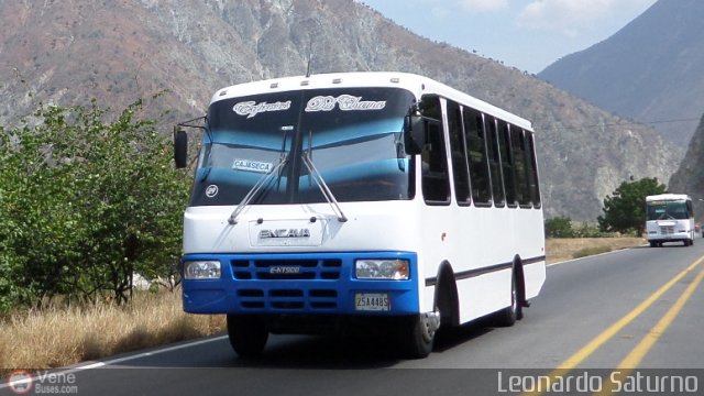 S.C. Lnea Transporte Expresos Del Chama 029 por Leonardo Saturno