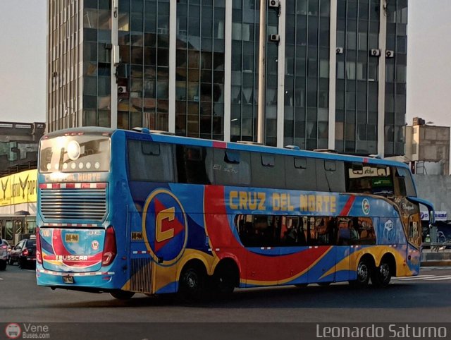 Cruz del Norte 700 por Leonardo Saturno