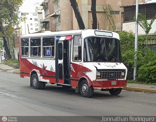 DC - Uni�n Conductores de Antimano 400 por Jonnathan Rodr�guez