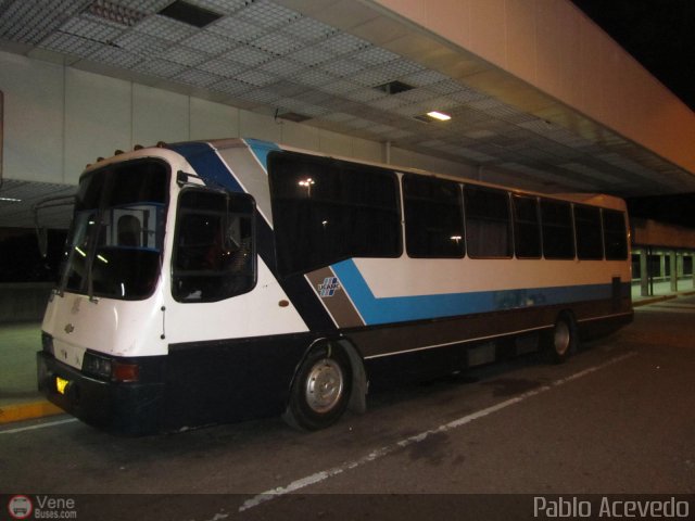 Unin Conductores Aeropuerto Maiqueta Caracas 059 por Pablo Acevedo