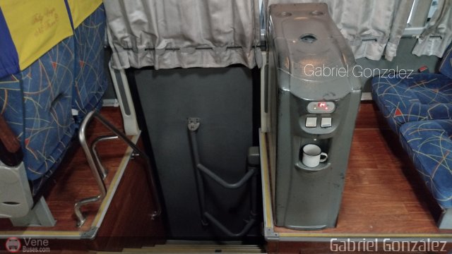 A.C. Mixta de Transporte T�chira M�rida R.L. 2001 por Gabriel Gonz�lez