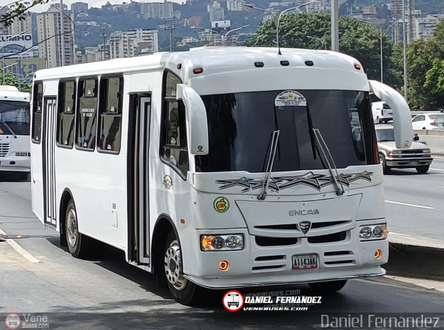 Coop. Transporte Menca de Leoni 136 por Daniel Fern�ndez