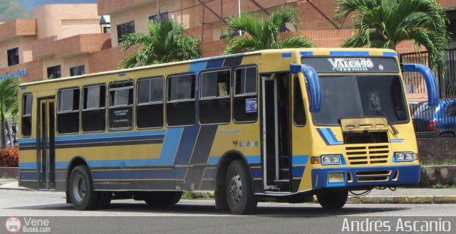 CA - Transporte Valca 90 C.A. 12 por Andr�s Ascanio