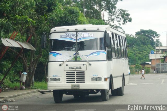 A.C. Mixta Conductores Unidos 056 por Pablo Acevedo