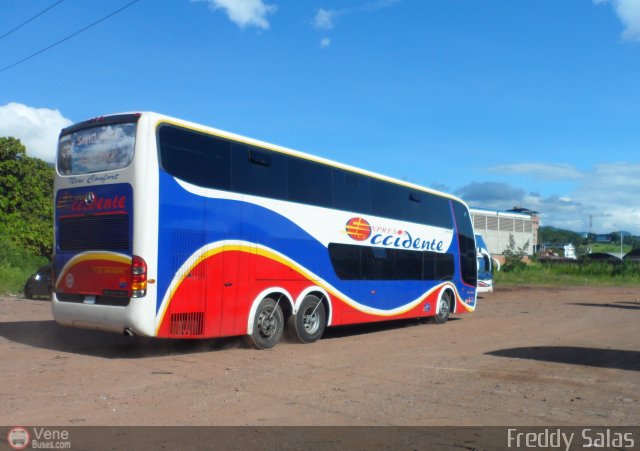 Expresos Occidente 072 por Freddy Salas