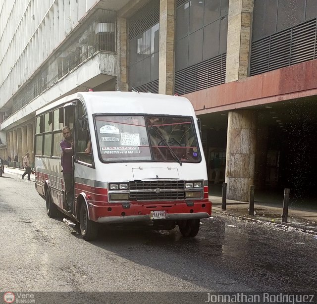 DC - A.C. Bolivariano Plaza Sucre 03 por Jonnathan Rodr�guez