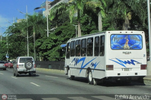 A.C. Mixta Internacional Valles del Tuy 071 por Pablo Acevedo