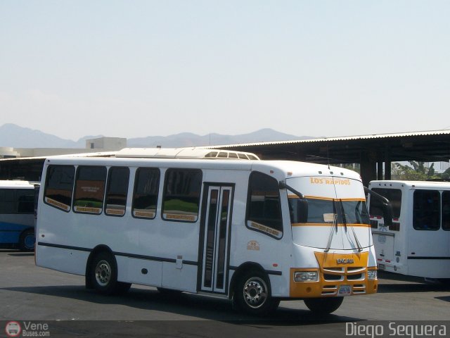 Los R�pidos S.C. 48 por Diego Sequera