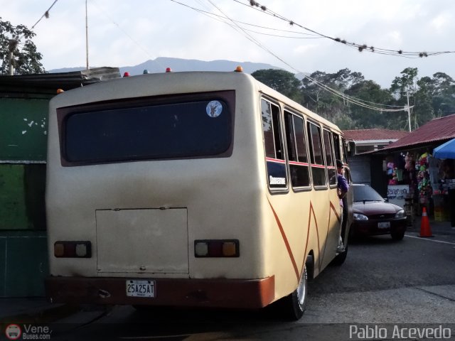 A.C. L�nea Betijoque - Valera 90 por Pablo Acevedo