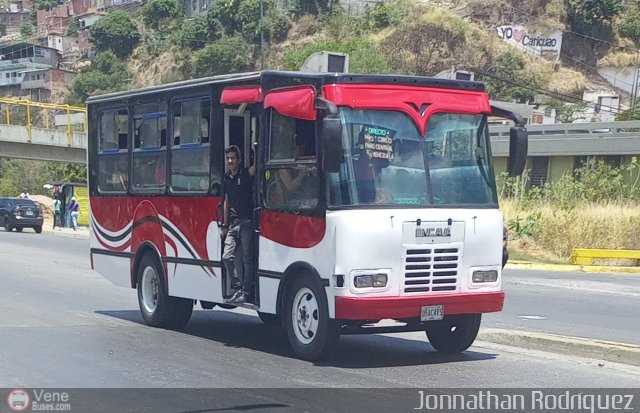 DC - Uni�n Conductores de Antimano 127 por Jonnathan Rodr�guez