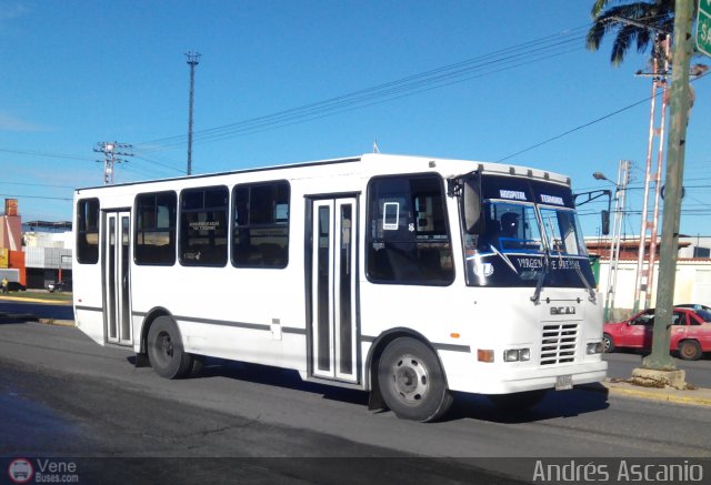 AR - U.C. Hospital - Terminal 11 por Andr�s Ascanio