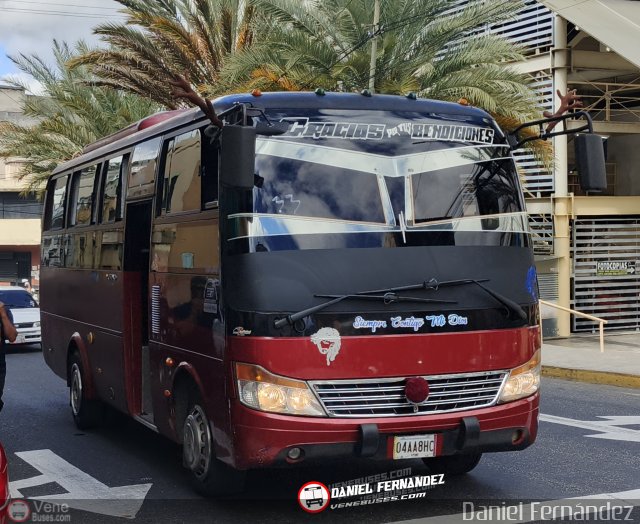 Particular o Desconocido DF-996 por Daniel Fern�ndez