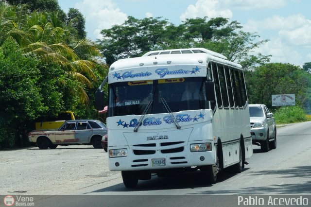A.C. Transporte Paez 081 por Pablo Acevedo