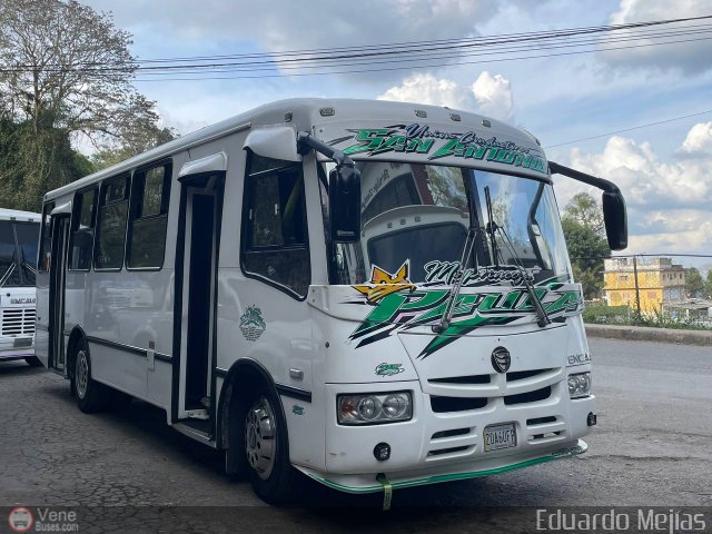 U.C. San Antonio S.C. 025 por Eduardo Mejas