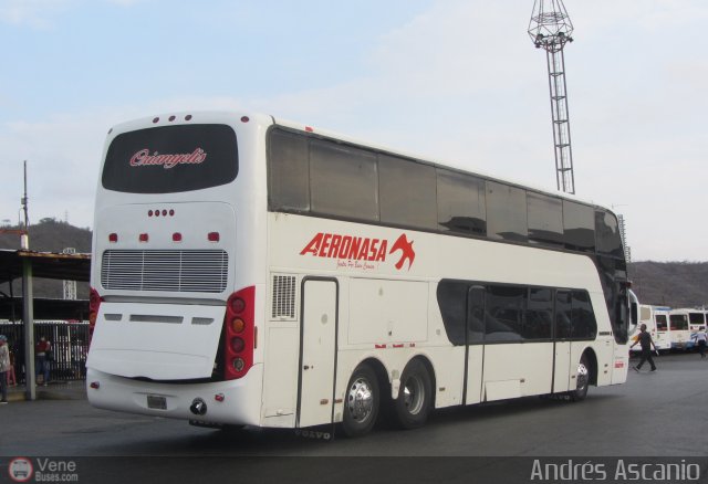 Aeronasa - Aeropullmans Nacionales S.A. 2032 por Andr�s Ascanio