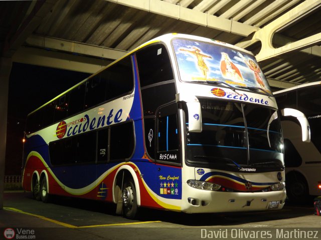 Expresos Occidente 062 por David Olivares Martinez