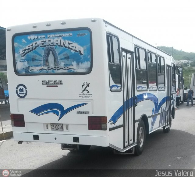 Uni�n Chara A.C. 001 por Jes�s Valero