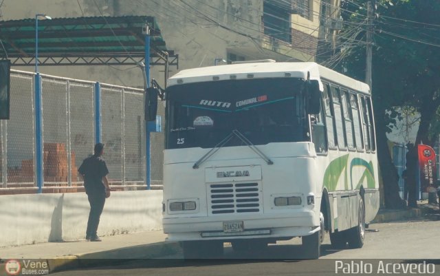 AR - Ruta Comunal Mario Brice�o Iragorry 025 por Pablo Acevedo